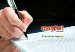 Magnet Gaming становится партнером Danske Spil