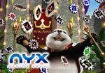 NYX Gaming будет поставлять контент для онлайн-казино Royal Panda