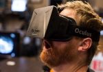 Oculus выпускает шлем виртуальной реальности Gear VR