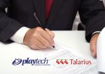 Playtech будет поставлять контент для Talarius