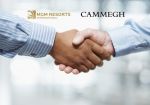 Cammegh будет поставлять игорное оборудование в казино MGM Resorts International