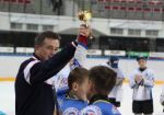 «Даймонд Форчун Холдингс Прим» стала генеральным спонсором ХК «Шахтер»