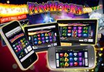 Полноэкранный игровой автомат «Салют» от Realistic Games
