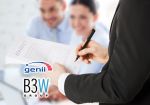 Genii подписала договор о партнерстве с B3W
