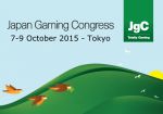 Japan Gaming Congress пройдет 7-9 октября в Токио