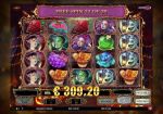 Игровой автомат Happy Halloween от Play´n GO