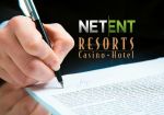 NetEnt подписывает лицензионное соглашение с Casino Resorts