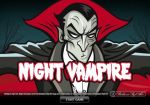 Игровой автомат онлайн Night Vampire заработал в Хеллоуин