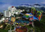 Запуск тематического парка Genting Malaysia отложен на 2017 год