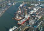 Genting HK завершает приобретение верфи Lloyd Werft Bremerhaven AG