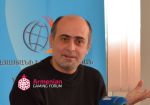 Самвел Мартиросян выступит с докладом на Игорном форуме Армении