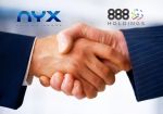 NYX Gaming Group подписывает соглашение о партнерстве с 888 Holdings
