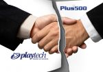 Playtech расторгла договор о слиянии с Plus500