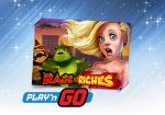 Play’n GO запустит игровой автомат Rage to Riches