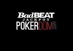 Российский покер-рум PokerDom разыграл свой самый крупный бэдбит-джекпот