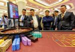 Состоялось торжественное открытие казино Tigre De Cristal