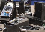 Правоохранители Волгоградской области изъяли и уничтожили более 100 незаконных игровых автоматов