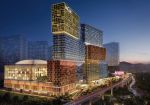 MGM China: завершено строительство игорного комплекса MGM Cotai
