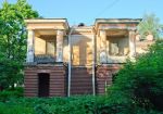 «Немецкий коттедж» на улице Крупской в Санкт-Петербурге снесут в 2016 году