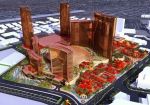 Clark County одобрил проект комплекса Resorts World Las Vegas
