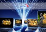 Игры Genii появятся в онлайн-казино VideoSlots