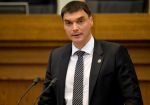 Сергей Наливайко рассказал о новом налоге на выигрыш в Беларуси