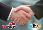NetPlay TV продливает сотрудничество с ITV