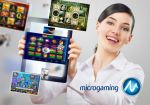 Microgaming представила новые игровые автоматы