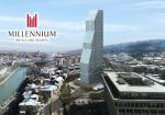 Семизвездочный отель-казино «Миллениум» в Тбилиси откроется в июле
