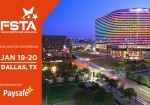 Зимняя конференция FSTA 2016 открылась 19 января в Далласе