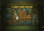 Новый игровой автомат The Vikings от Magnet Gaming