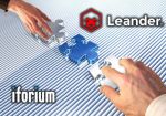 Iforium начнет совместную работу с Leander Games