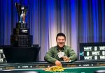 WPT 2016 Borgata Winter Poker Open выиграл Крис Леонг