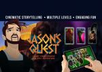 Genesis Gaming запускает новый игровой автомат Jason’s Quest