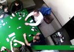 Большие ставки: человек, похожий на сына главы МВД Украины, играет в покер