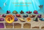 Yggdrasil Gaming презентовал игровой автомат Golden Fish Tank