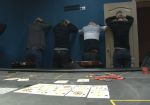 Полиция закрыла нелегальное казино в центре Хабаровска