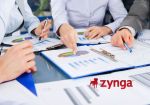 Zynga увеличила выручку в 2015 году