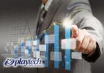 Доходы Playtech выросли на 38% в 2015 году