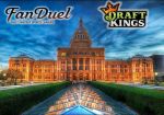 Техас: FanDuel приостановит работу, а DraftKings продолжит борьбу
