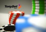 TonyBet Poker вводит инновационную систему рейкбека