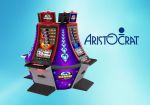 Aristocrat запустил новые игровые автоматы серии Rainbow Warriors