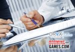 ORYX Gaming заключил договор о партнерстве с Booming Games