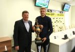 ООО «Пари-Матч» назвал лучшего игрока сезона 2015-2016 ФК «Карпаты»