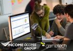 Gametech объявляет о запуске партнерской программы с Income Acess