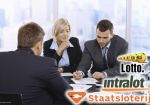 Intralot заключил договор с двумя объединившимися лотереями Нидерланд