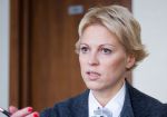 Елена Макеева ушла с поста замминистра финансов Украины