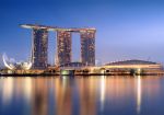 Правительство Сингапура продлило лицензию казино Marina Bay Sands