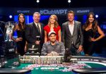 Новости WPT 2016: лучшим игроком 14 сезона стал Майк Шариати