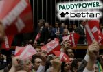 Paddy Power Betfair принимает ставки на импичмент глав государств